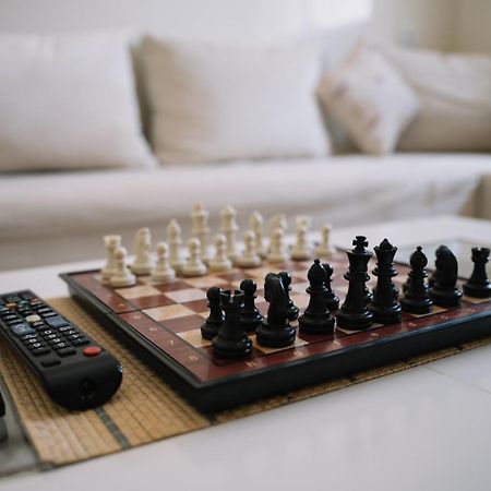 Appartement Pour Familles مدلة المظهر الخارجي الصورة
