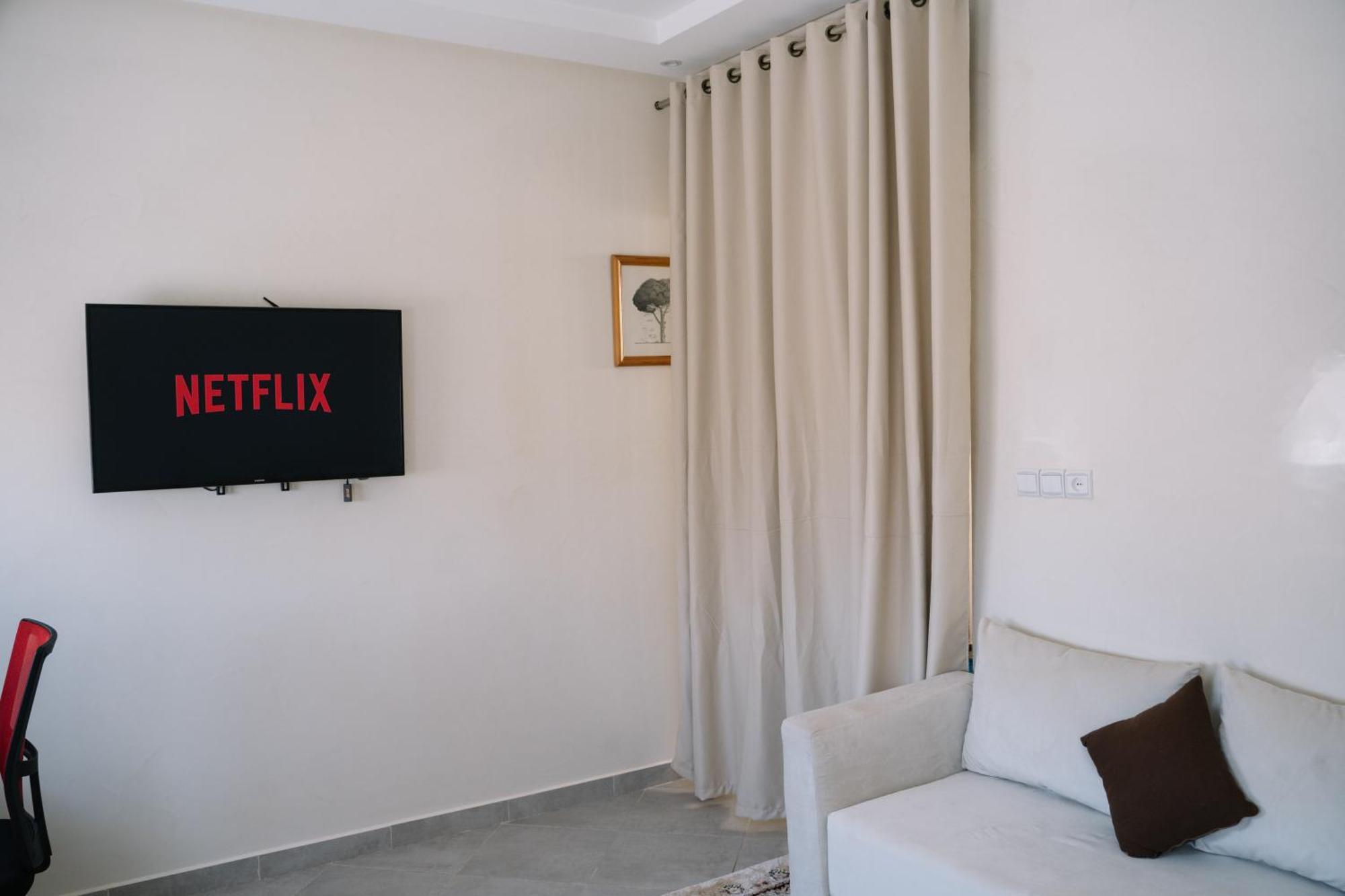 Appartement Pour Familles مدلة المظهر الخارجي الصورة