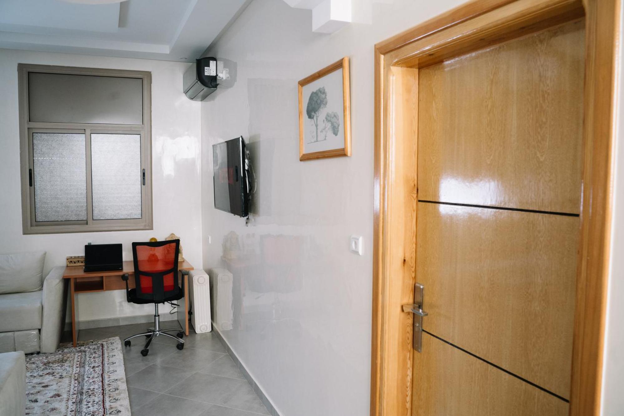 Appartement Pour Familles مدلة المظهر الخارجي الصورة