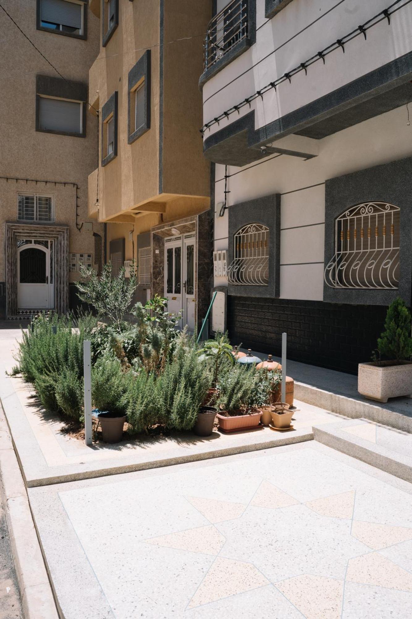 Appartement Pour Familles مدلة المظهر الخارجي الصورة